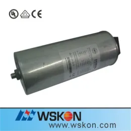 Cylinder Type Power Capacitors