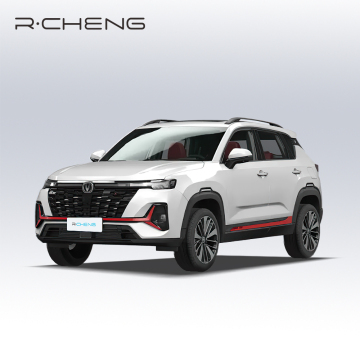 2024 Changan CS35 Plus Χονδρικό χρησιμοποιημένο βενζινοκίνητο αυτοκίνητο