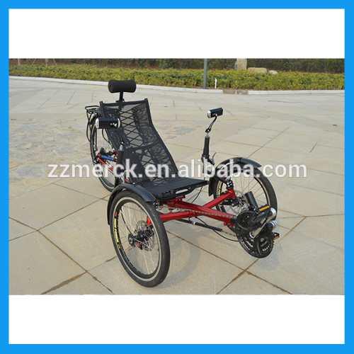3 Wheel Recumbent Bicycles For Adults, High Quality 3 Wheel Recumbent