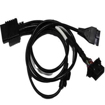 OBD-Stecker 24 V auf Molex 20P Y-Kabel