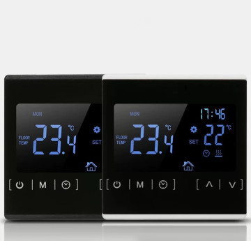 Electronic Wireless Digital Temperature Display