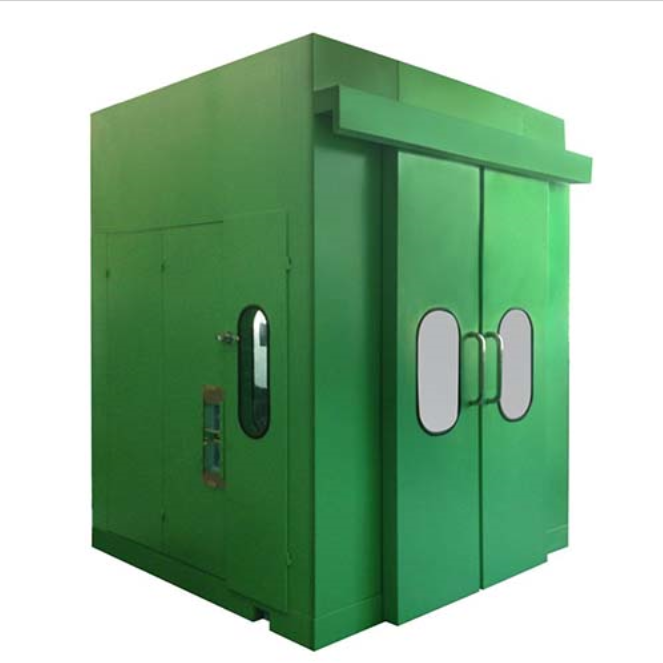 Punching Machine Sound Insulation Box Peripheral Equipment, High ...