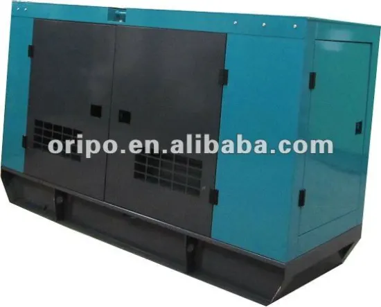 20kw/25kva diesel generator with CE and EPA approved yang dong small engine generator