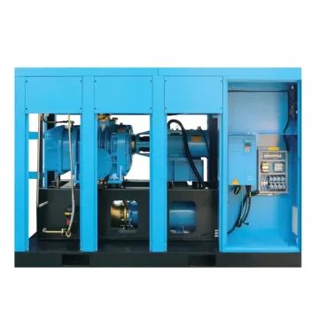 oil free screw vacuum pump hydraulic