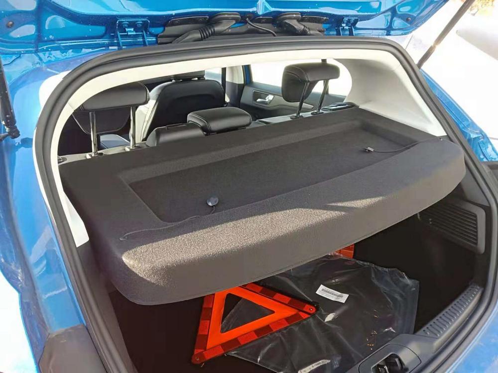 Car Luggage Trunk Cover