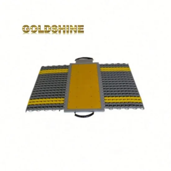 High-Quality Wireless Truck Scales: Load Weighing Pads for Wheel & Axle Measurement