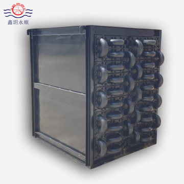 Factory Supply Hot Steam Boiler Auxiliaries Cast Iron Finned Tube Economizer
