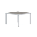 6 persons rectangle modern office meeting desk