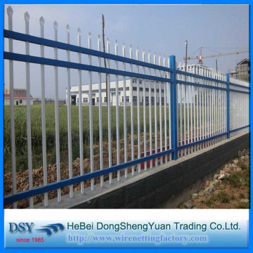 Cheap New Type Decorative Wrought Iron Fence