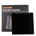 Zomei 100mm ND1000 Square Filter HD Optical Glass 100x100mm 10-Stop Neutral Density ND 1000 For Cokin Z Lee Hitech 100mm Holder