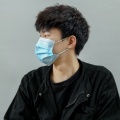 Non-Woven Medical Surgical Face Mask Anti Covid-19