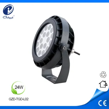 12 Volt Colored Led Yard Flood lights