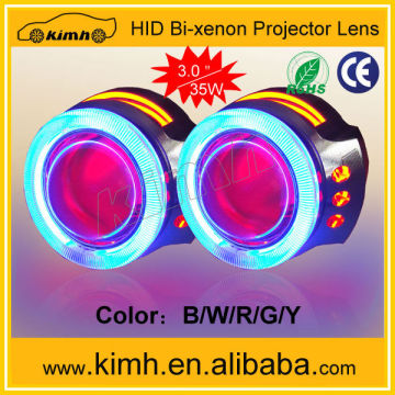 hid bi xenon projector lens for car headlight