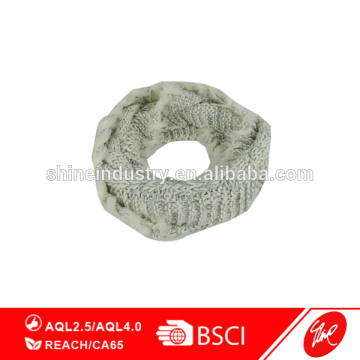 2015 fashion ladies grey scarf