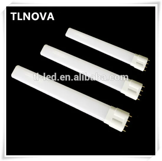 2016 NEW 2G11 LED Tube Light 8W 10W 15W 18W 2G11 LED Lamp CE Rohs FCC
