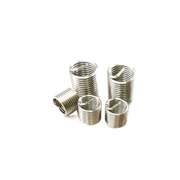 M14*1.5 Repair Insert 304 Stainless Steel Thread Insert Fastener Category