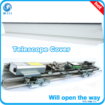 Automatic Telescopic Sliding Door System