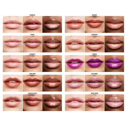 OEM Vegan Organic Lip Lacquer - Non-Sticky Shiny Lip Stain