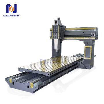 GMC6025 Gantry Type Machining Center with High Steel Square Ram 460x460mm
