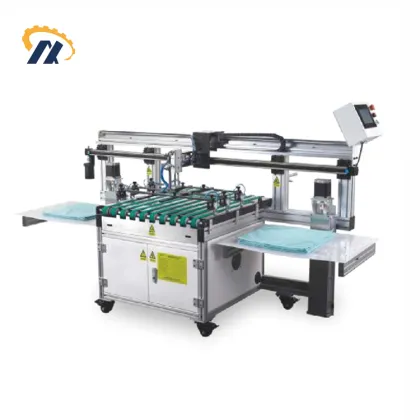 Automatic Rag Collection System