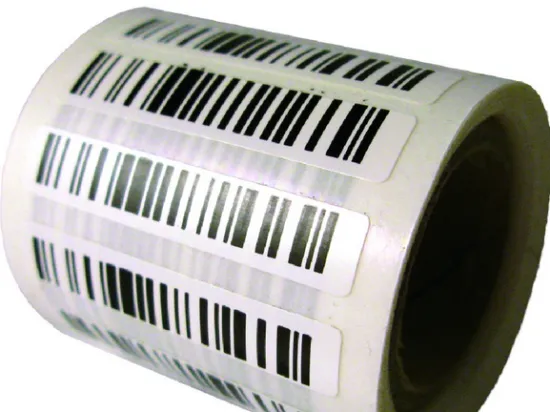 Water transfer printing label sticker