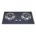 White Ceramic Hobs Gas Hob