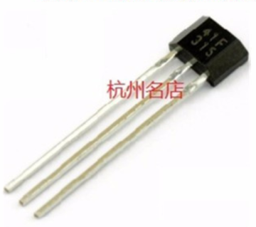 Bipolar Hall Effect Effect Eff Effect Sensors i silniki