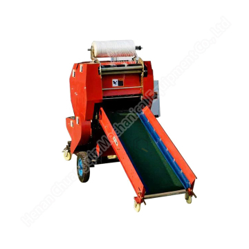 MINI ILIVAGE BALER MACCHINE - Imballaggio efficiente e bilanciamento del fieno