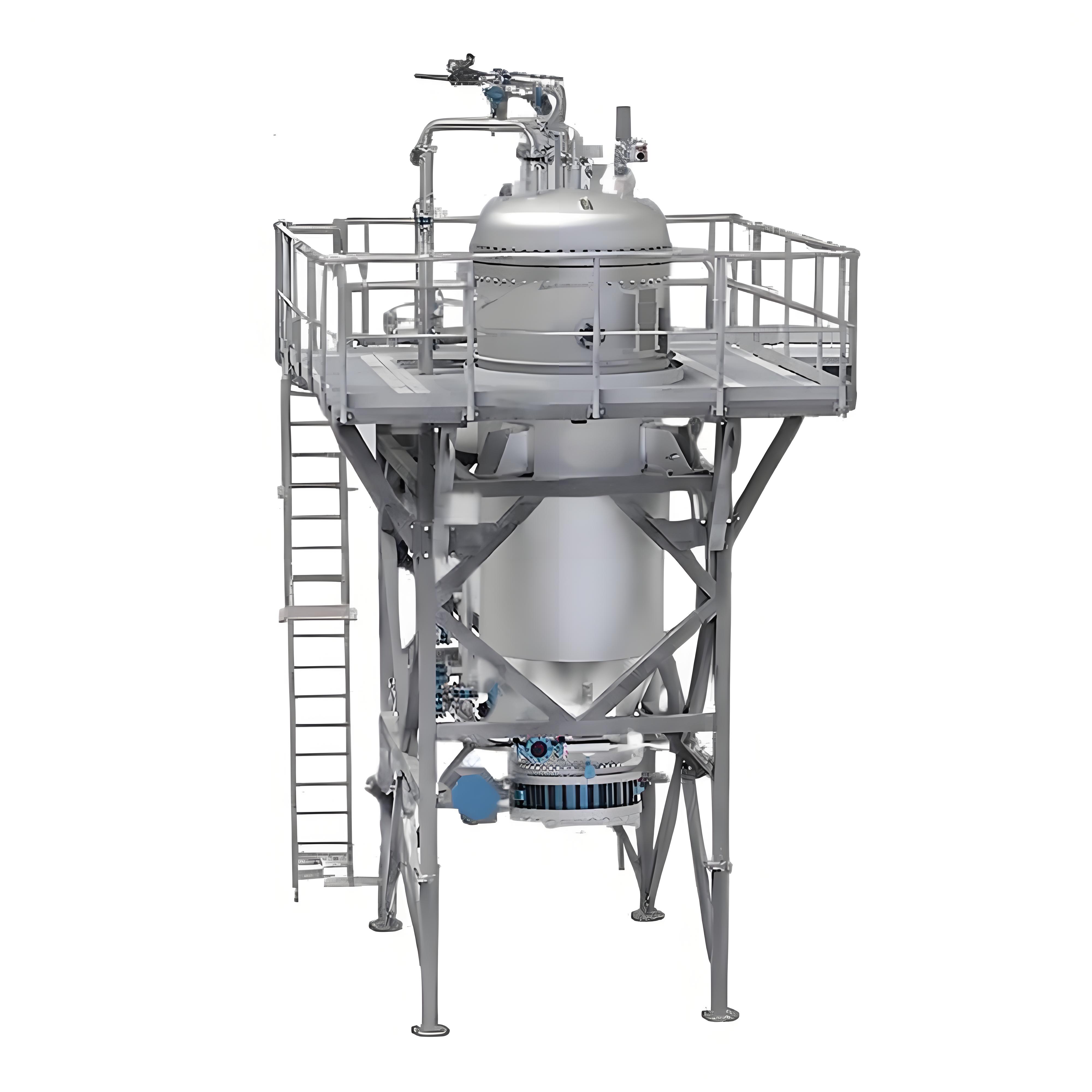 Fully Automatic Candle Filter 02