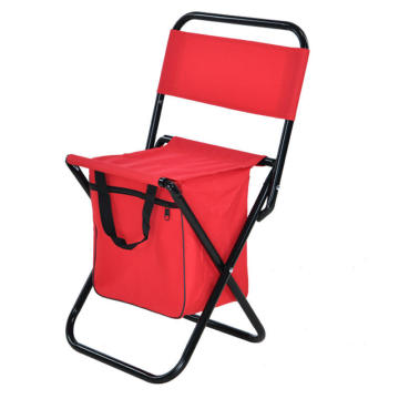 Custom Wholesale Metal Oxford Cloth Fishing Camping Chair