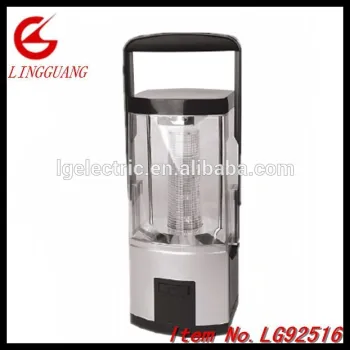 16white LED+3red LED lantern camping equipment