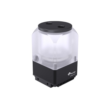 BYKSKI AIO MINI Box Pump Reservoir DDC 700L/h 4800rpm Πολύματα για μικρή θήκη ITX
