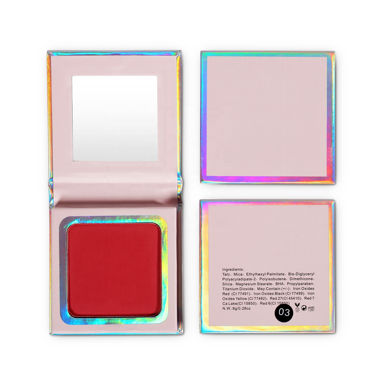 private label blush