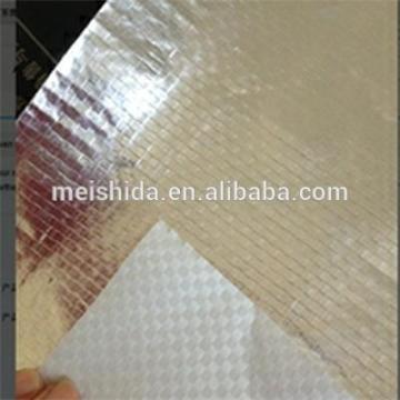 China factory cheap aluminum foil woven
