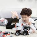Mitus Toy Toy Truck Portable Builder Smart Brinquedos
