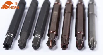 Long TYPE S2 Torx Screwdriver Bit