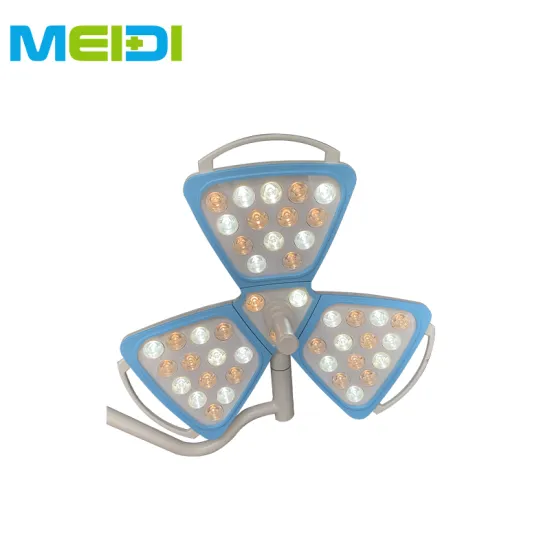 Portable Battery Surgical Shadowless Operating Lamp