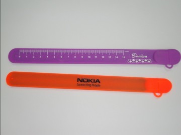 high sale multipurpose printing words slap bracelet usb