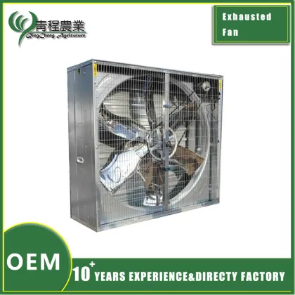 Exhaust Fan Greenhouse Accessories