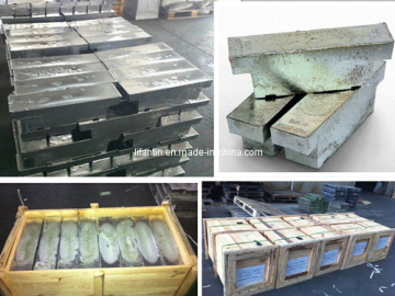 Featured Good Tin Ingots with Perfect Package