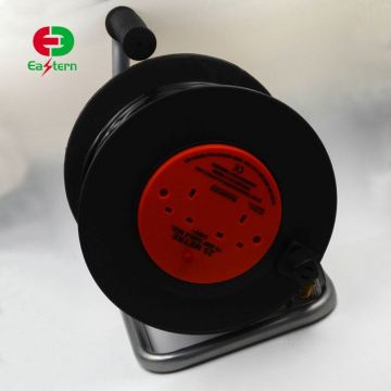 Cheap personalized british cassette type cable reel