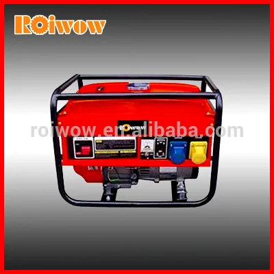 2.2KW generator price,electric generator