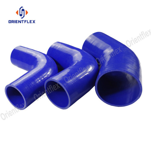 Straight Reducer Silicone Hose/silicone hose elbow 90 degree