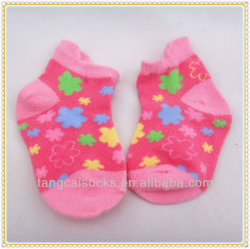 New design baby cotton ankle socks