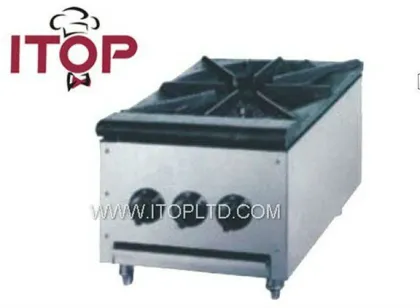 Apply to restaurant portable Gas desktop stove