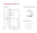 Modul Poly Perc Pipa Super Tinggi