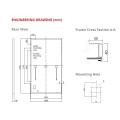 SUPER HIGH POWER POLY PERC MODULE