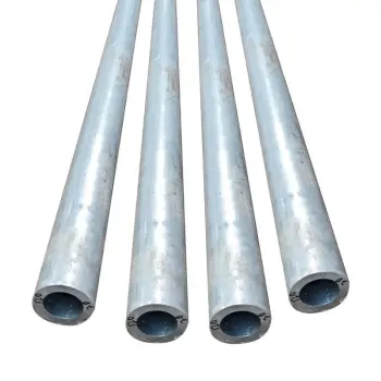 Best Price China Factory Hollow Rectangular Aluminum Pipes Alloys 1010 3005 6061 7050 Aluminum Round Pipe