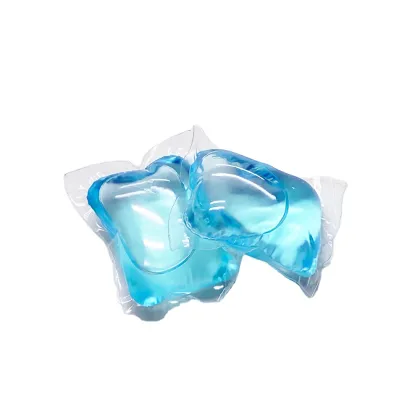 Organic Laundry Pods with Scent Booster Fragrance Beads - Laundry Detergent Manufacturer