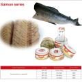 Canned Pink Salmon in Vegetable oil